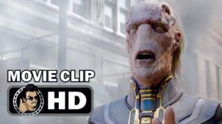 AVENGERS: INFINITY WAR Clip – Earth is Closed (2018) Marvel