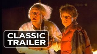 Back To The Future (1985) Theatrical Trailer – Michael J. Fox Movie HD
