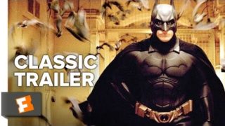 Batman Begins (2005) Official Trailer #1 – Christopher Nolan Movie