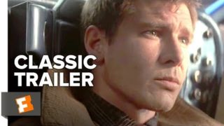 Blade Runner (1982) Official Trailer – Ridley Scott, Harrison Ford Movie