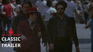 Carlito's Way – Official Trailer (1993)