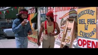 Cheech and Chongs Up In Smoke – (1978) – Deported