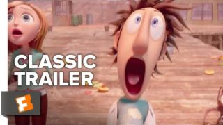 Cloudy With a Chance of Meatballs (2009) Trailer #1 | Movieclips Classic Trailers