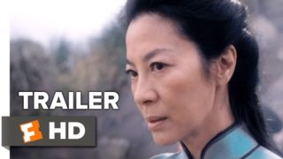 Crouching Tiger, Hidden Dragon: Sword of Destiny Official Trailer #2 (2016) – Action Movie HD