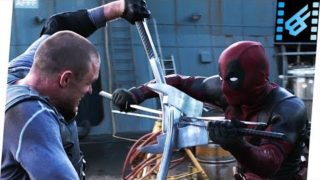 Deadpool vs Ajax Final Fight (Part 1) | Deadpool (2016) Movie Clip