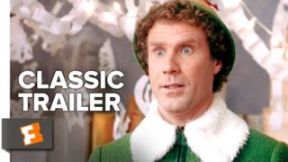Elf (2003) Official Trailer #1 – Will Ferrell, Zooey Deschanel Christmas Movie HD