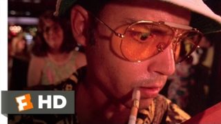 Fear and Loathing in Las Vegas (3/10) Movie CLIP – The Hotel on Acid (1998) HD