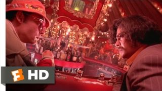 Fear and Loathing in Las Vegas (5/10) Movie CLIP – Getting "The Fear" (1998) HD