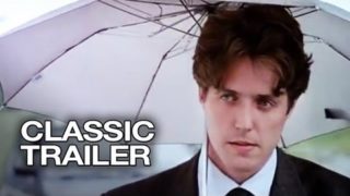 Four Weddings and a Funeral Official Trailer #1 – Hugh Grant Movie (1994)