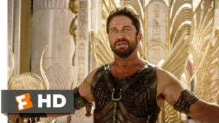 Gods of Egypt (2016) – Bow Before Me or Die Scene (1/11) | Movieclips