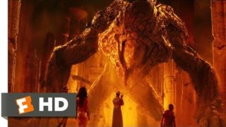 Gods of Egypt (2016) – The Riddle of the Sphinx Scene (7/11) | Movieclips