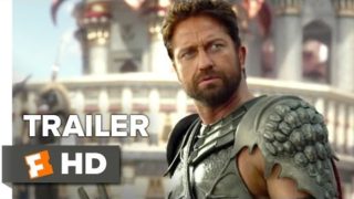 Gods of Egypt Official Trailer #1 (2016) – Gerard Butler, Brenton Thwaites Movie HD