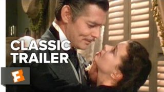 Gone with the Wind (1939) Official Trailer – Clark Gable, Vivien Leigh Movie HD