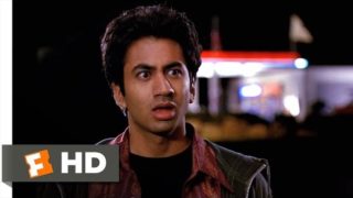 Harold & Kumar Go to White Castle – Punching a Cop Scene (8/10) | Movieclips