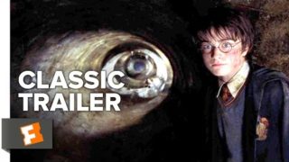 Harry Potter and the Chamber of Secrets (2002) Official Trailer Daniel Radcliffe Movie HD