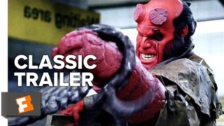 Hellboy (2004) Official Trailer 1 – Ron Perlman Movie