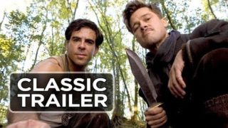 Inglourious Basterds Official Trailer #1 – Brad Pitt Movie (2009) HD