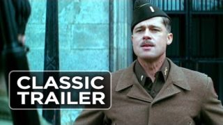 Inglourious Basterds Official Trailer #2 – Brad Pitt Movie (2009) HD