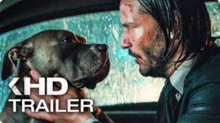 JOHN WICK 3: Parabellum All Clips & Trailers (2019)