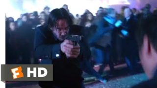 John Wick: Chapter 2 (2017) – Concert Fight Scene (3/10) | Movieclips