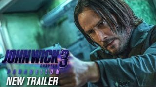 John Wick: Chapter 3 – Parabellum (2019 Movie) New Trailer – Keanu Reeves, Halle Berry
