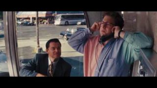 Jonah Hill as Donnie Azoff – The Wolf of Wall Street (2013) | Dir Martin Scorsese [1/8]
