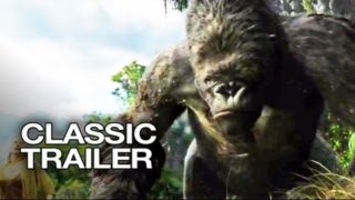 King Kong Official Trailer #1 – Jack Black Movie (2005) HD