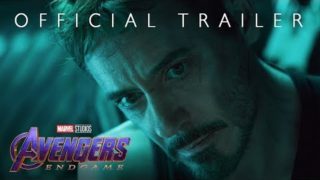 Marvel Studios' Avengers: Endgame – Official Trailer