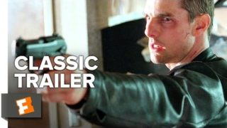 Minority Report (2002) Official Trailer #1 – Tom Cruise Sci-Fi Action Movie