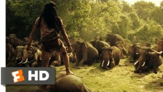 Ong Bak 2 (2/10) Movie CLIP – The Elephant Lord (2008) HD