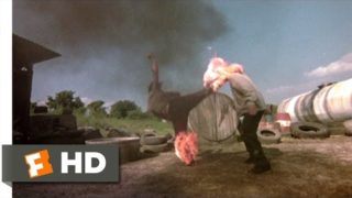 Ong Bak (8/10) Movie CLIP – On Fire (2003) HD