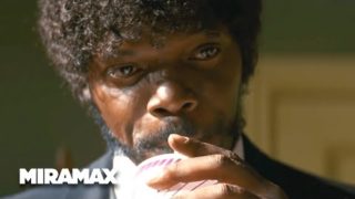 Pulp Fiction | 'Big Kahuna Burger' (HD) – Samuel L. Jackson, John Travolta | MIRAMAX