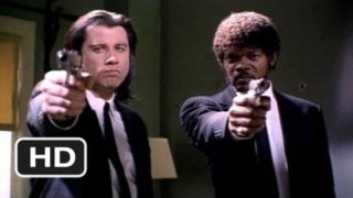 Pulp Fiction Official Trailer #1 – (1994) HD