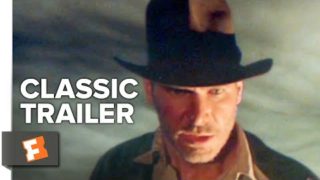 Raiders of the Lost Ark (1981) Trailer #1 | Movieclips Classic Trailers