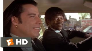 Royale With Cheese – Pulp Fiction (2/12) Movie CLIP (1994) HD