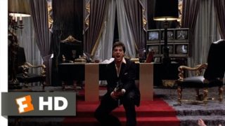 Scarface (1983) – Say Hello to My Little Friend Scene (8/8) | Movieclips