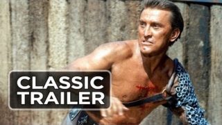 Spartacus Official Trailer #1 – Kirk Douglas, Laurence Olivier Movie (1960) HD