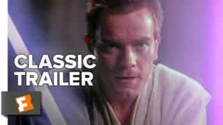 Star Wars: Episode I – The Phantom Menace (1999) Trailer #1 | Movieclips Classic Trailers