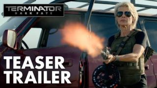 Terminator: Dark Fate – Official Teaser Trailer (2019) – Paramount Pictures