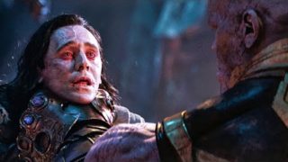 Thanos Kills Loki – Loki Death Scene – Avengers Infinity War (2018) Movie CLIP HD