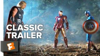 The Avengers (2012) Trailer #2 | Movieclips Classic Trailers
