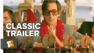 The Darjeeling Limited (2007) Trailer #1 | Movieclips Classic Trailers