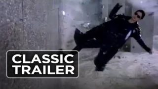 The Matrix (1999) Official Trailer #1 – Sci-Fi Action Movie