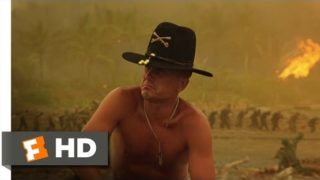 The Smell of Napalm In the Morning – Apocalypse Now (4/8) Movie CLIP (1979) HD