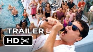 The Wolf of Wall Street Official Trailer #2 (2013) – Leonardo DiCaprio Movie HD