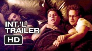 This Is the End Official International Trailer (2013) – James Franco Movie HD