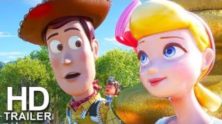 TOY STORY 4 Official Trailer (2019) Disney Movie HD