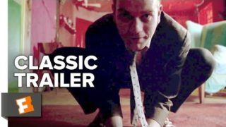 Trainspotting (1996) Official Trailer – Ewan McGregor Movie HD