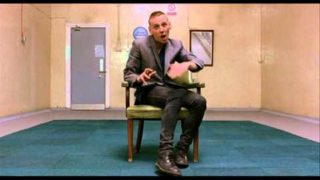 Trainspotting interview
