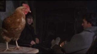 Withnail & I: the chicken scene